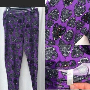 One size lularoe leggings